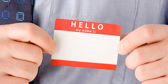 Global Name Verification