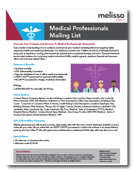 data-sheet-medical-professionals-lists-thumbnail