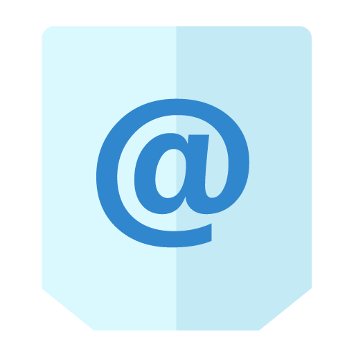 email-object-icon