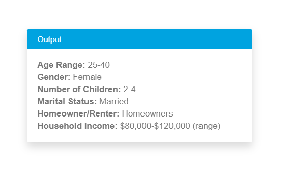 output-demographic-append